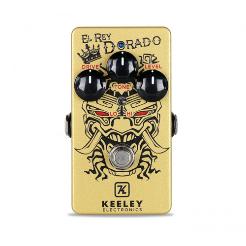 Keeley El Ray Dorado Overdrive