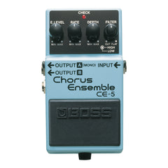 Boss CE-5 Chorus Ensemble - Guitarworks