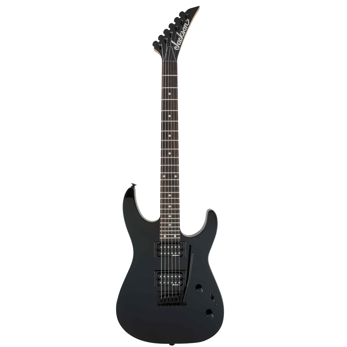 Jackson JS Series Dinky JS12 Gloss Black
