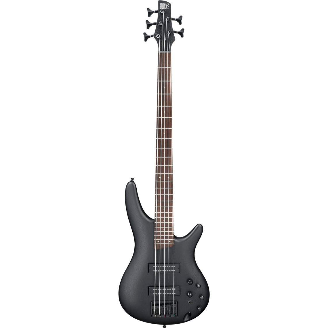 Ibanez SR305EBWK 5-String Bass Weathered Black