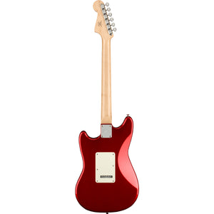 Squier Paranormal Cyclone Candy Apple Red