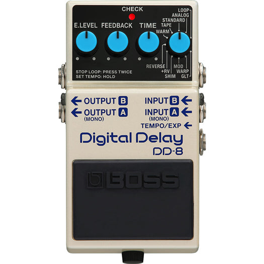 Boss DD-8 Digital Delay