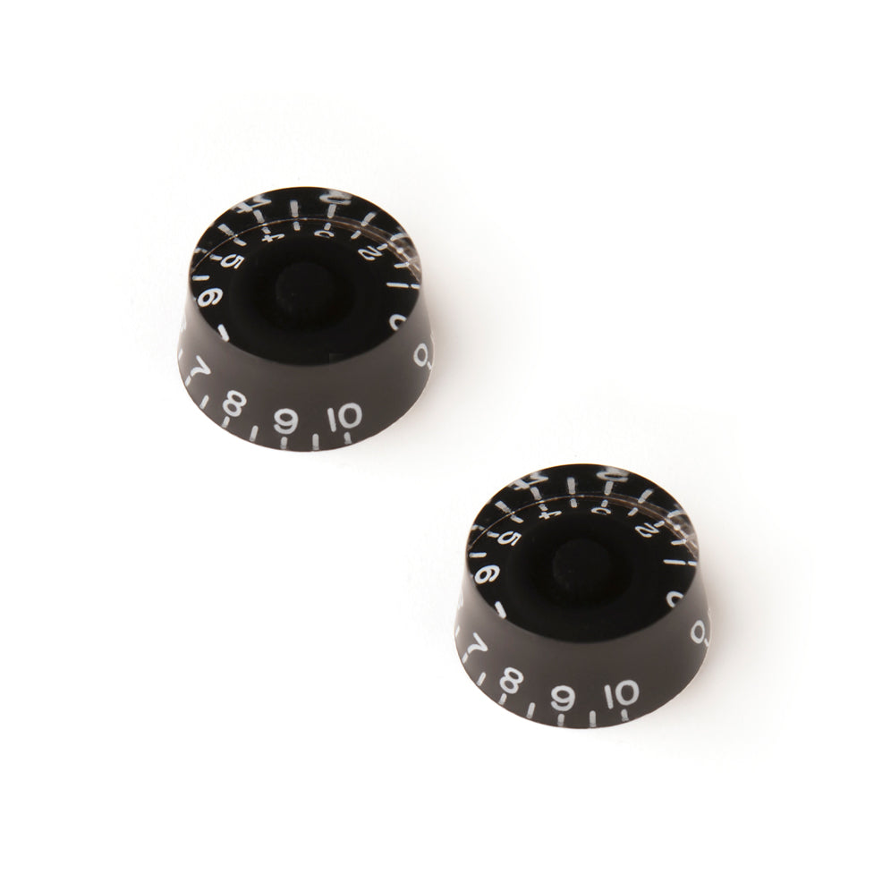 Paul Reed Smith (PRS) Speed Knobs Set 2 Black