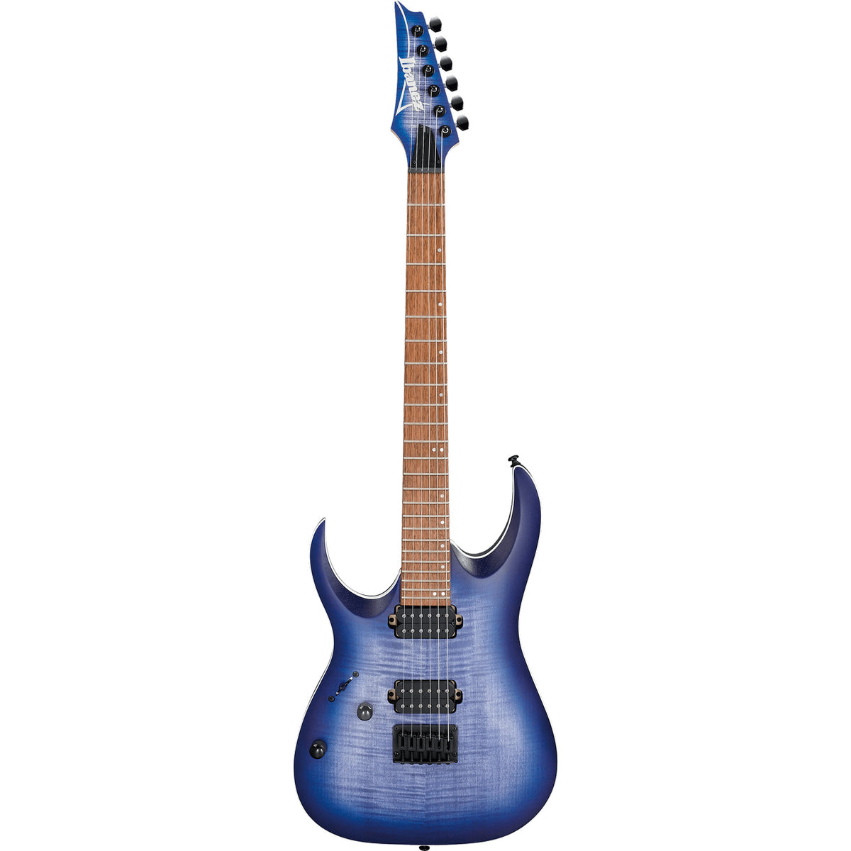 Ibanez RGA42FML Blue Lagoon Burst Flat Left Handed