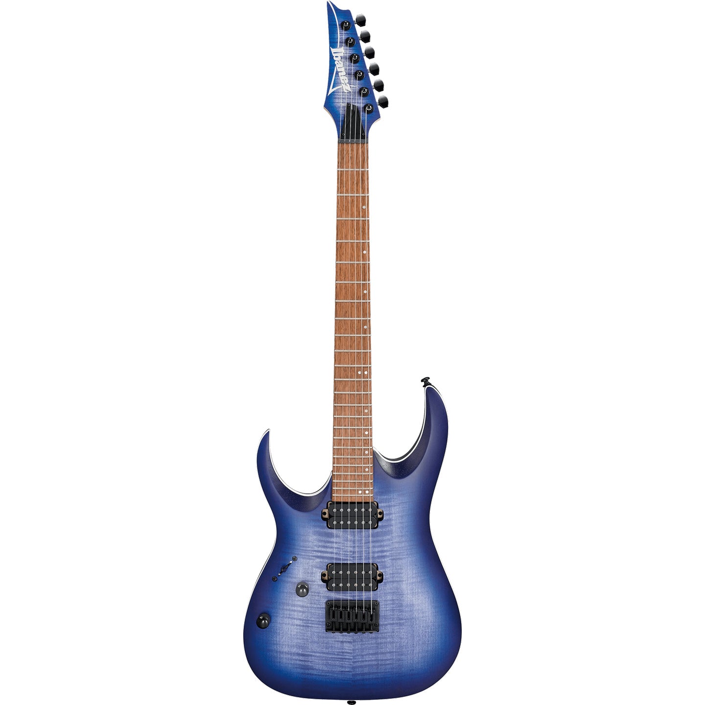 Ibanez RGA42FML Blue Lagoon Burst Flat Left Handed