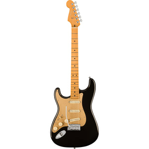 Fender American Ultra Stratocaster Maple Fingerboard Texas Tea Left Handed