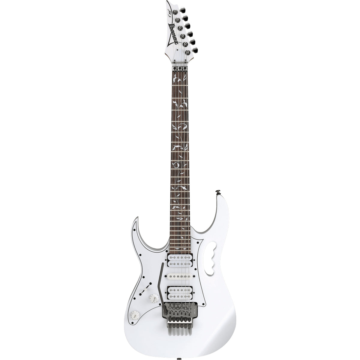 Ibanez Jem Junior White Left Handed JEMJRL-WH