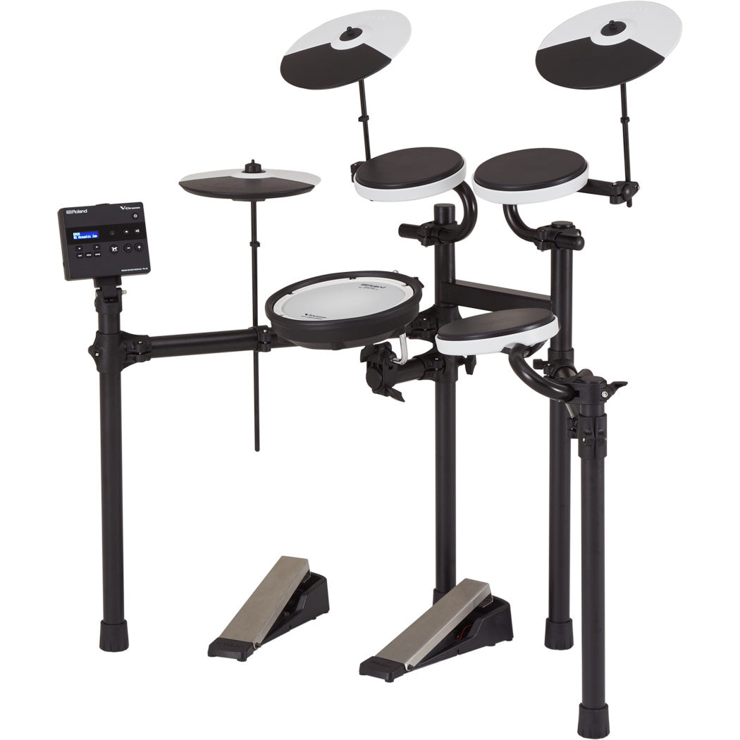 Roland TD-02KV V-Drums 5-Piece Electronic Drum Kit