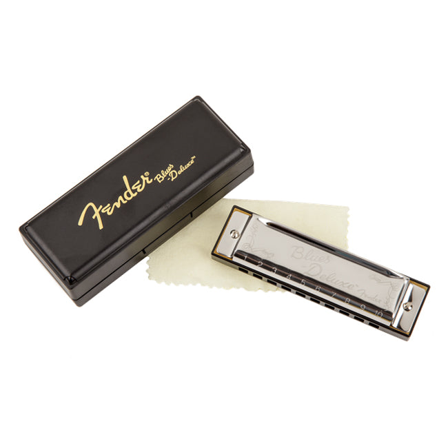 Fender Blues Deluxe Harmonica E