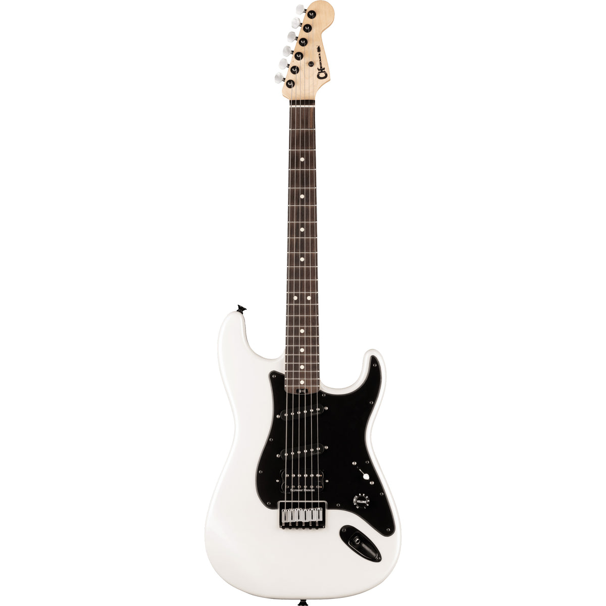 Charvel Jake E Lee Signature Pro-Mod So-Cal Style 1 HSS HT RW Rosewood Fingerboard Pearl White
