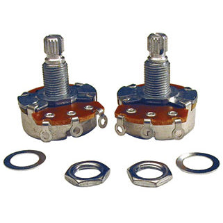 Profile P125A-2 500K Potentiometer Set