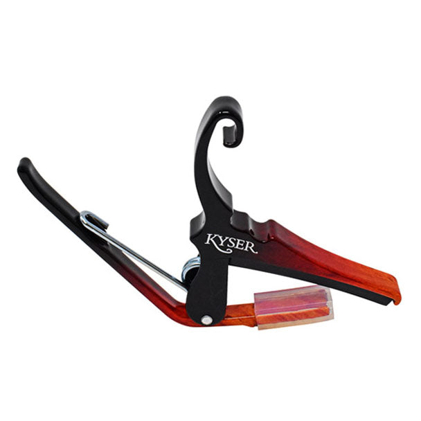 Kyser Acoustic 6 String Sunburst Quick-Change Capo