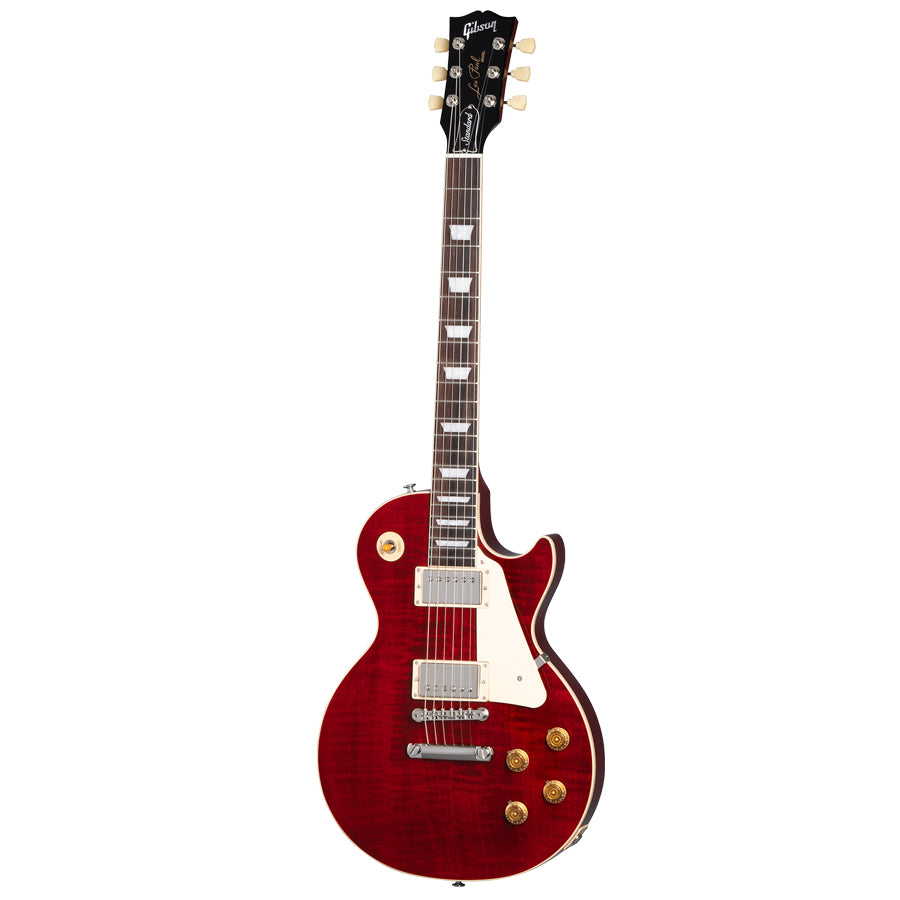 Gibson Les Paul Standard '50s Figured Top 60s Cherry