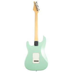 Suhr Classic S Surf Green Maple HSS