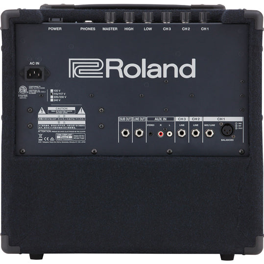 Roland KC-80 50 Watt Mixing Keyboard Amplifier