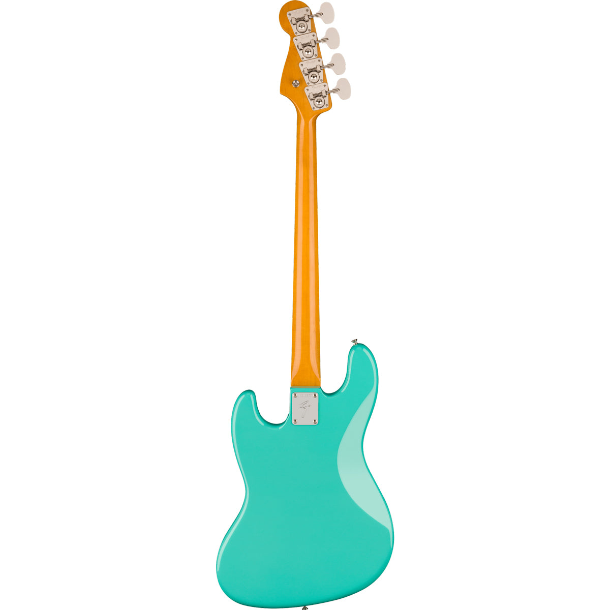 Fender American Vintage II 1966 Jazz Bass Rosewood Fingerboard Sea Foam Green