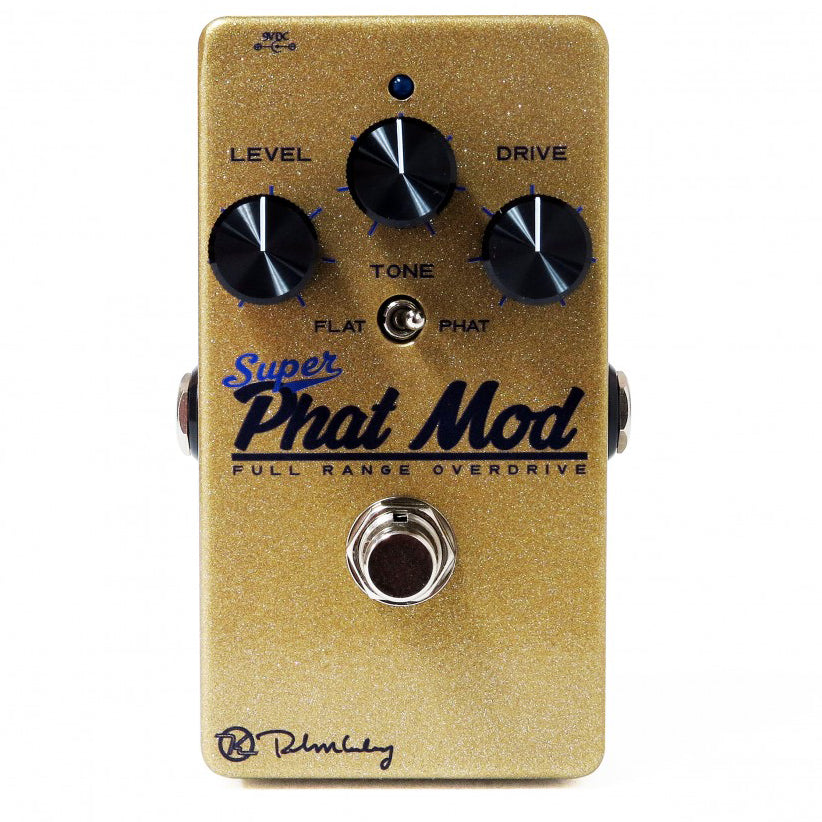 Keeley Super Phat Mod Overdrive