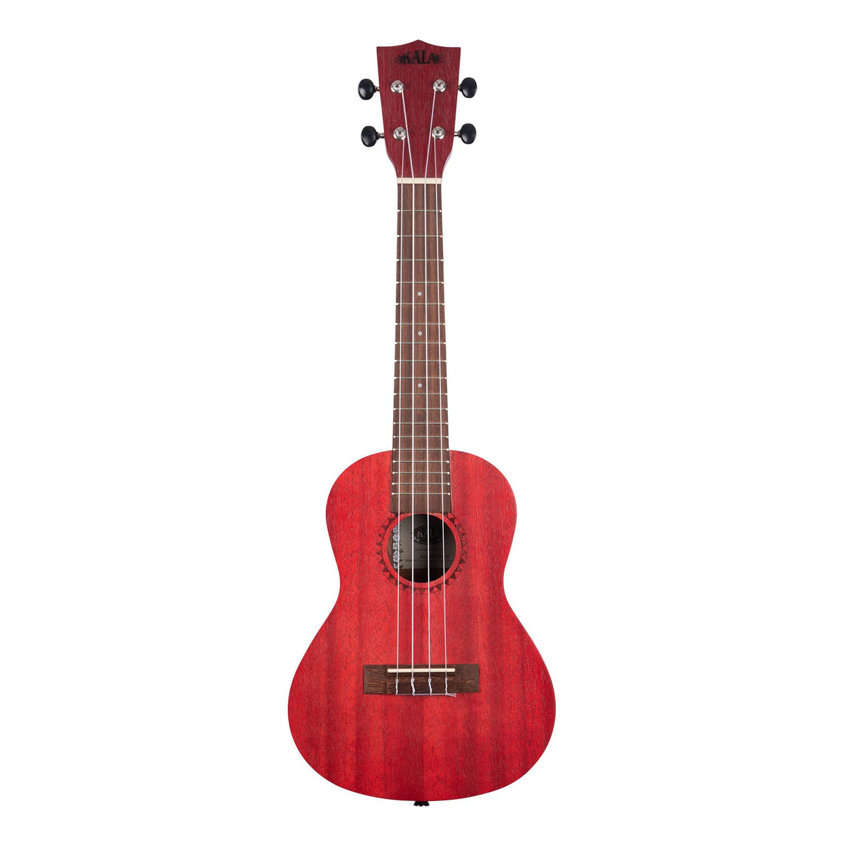 Kala Adobe Red Meranti Concert KA-MRT-RED-C