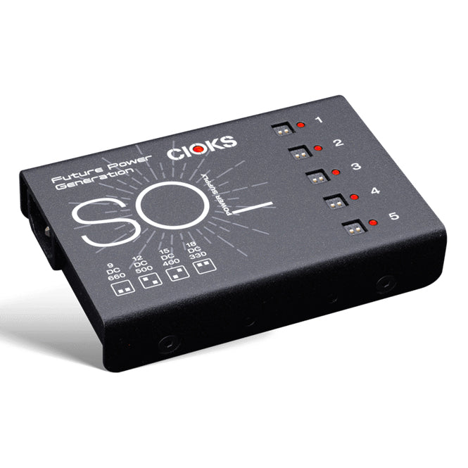 CIOKS SOL Power Supply