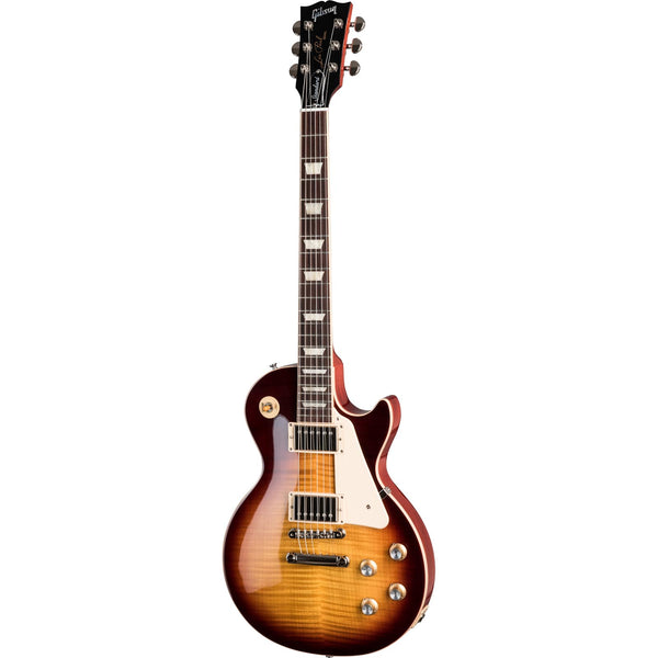 ギター Gibson Les Paul Standard 60S fireburst Gibson Les Paul Standard '60s Bourbon Burst - Guitarworks