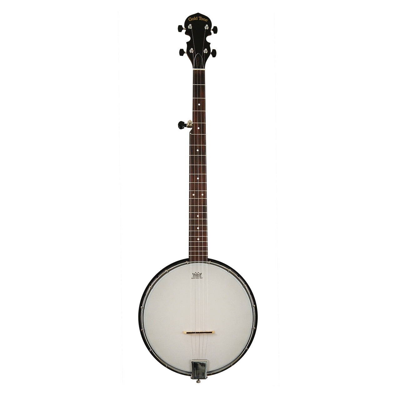 Gold Tone AC-1 Acoustic Composite 5-String Openback Banjo w/ Gig Bag