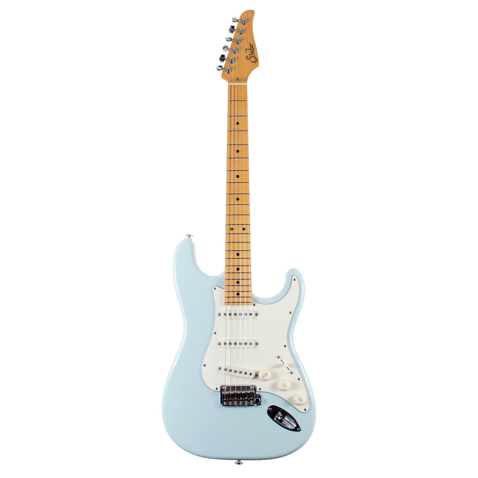 Suhr Classic S Maple Fingerboard Sonic Blue
