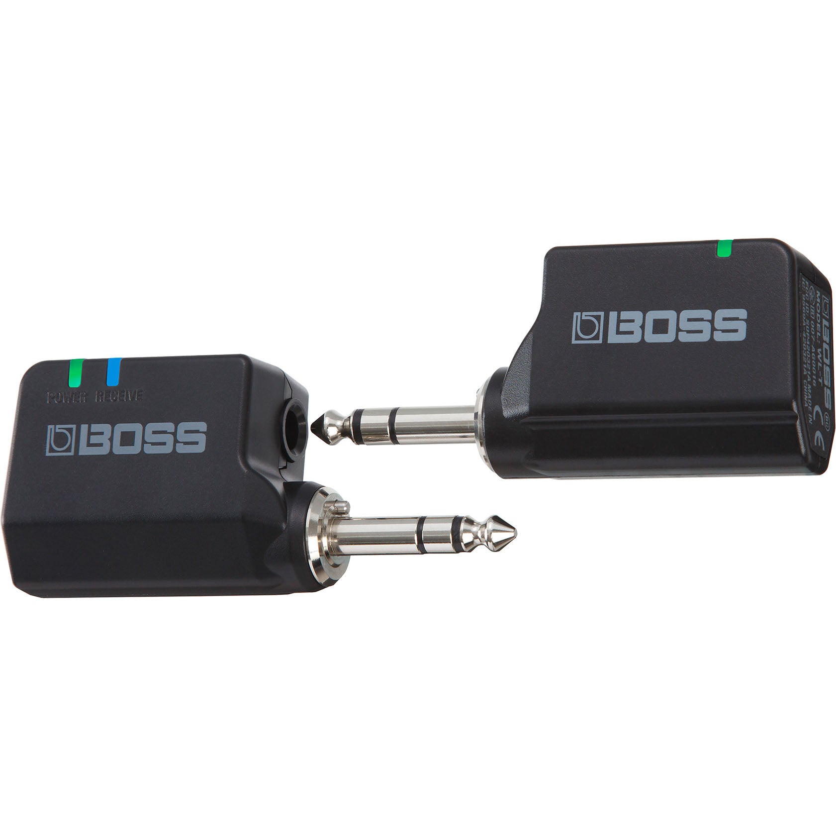 Boss WL-20 Guitar Wireless System - Guitarworks