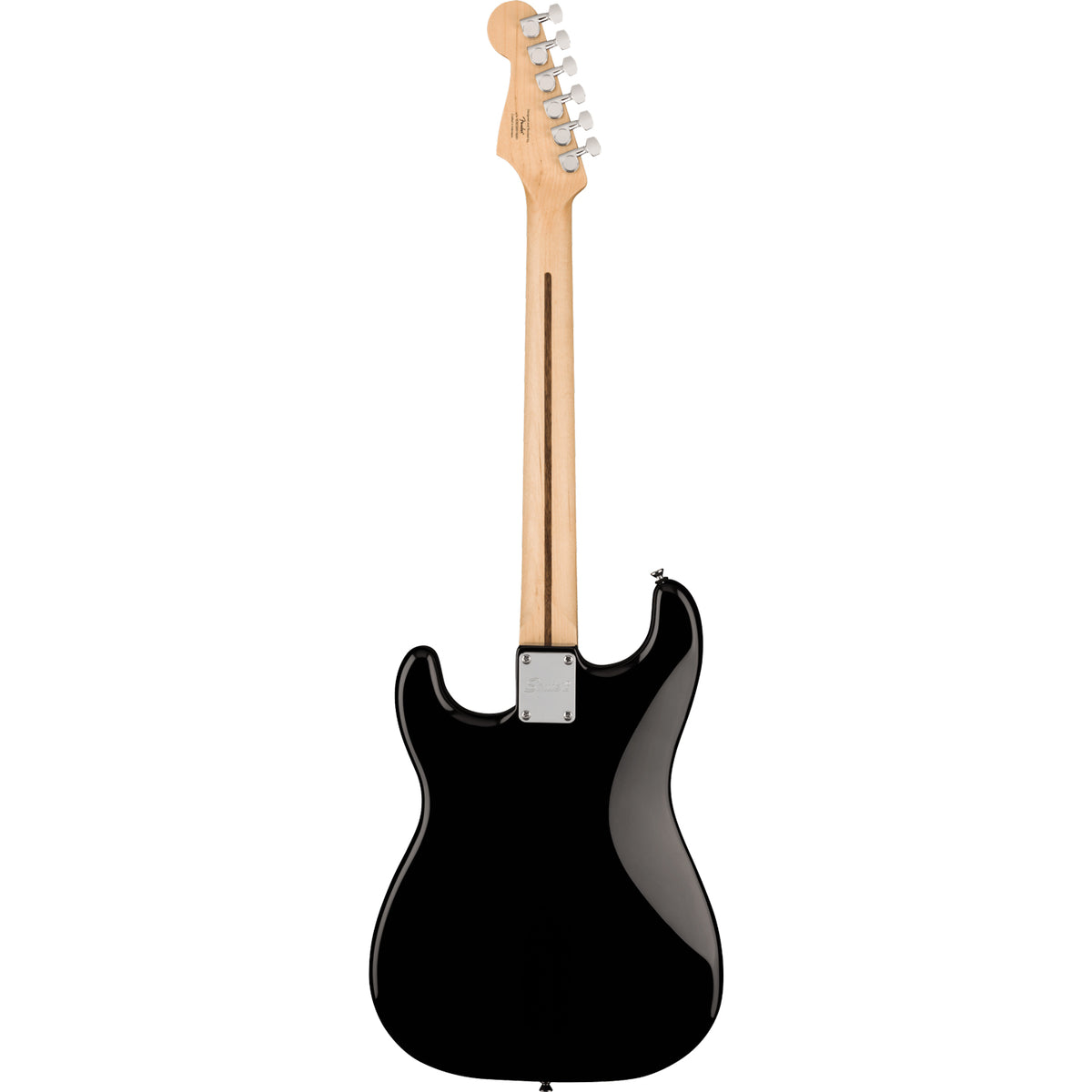 Squier Sonic Stratocaster HT H Black