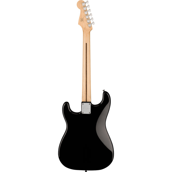 Squier Sonic Stratocaster HT H Black - Guitarworks