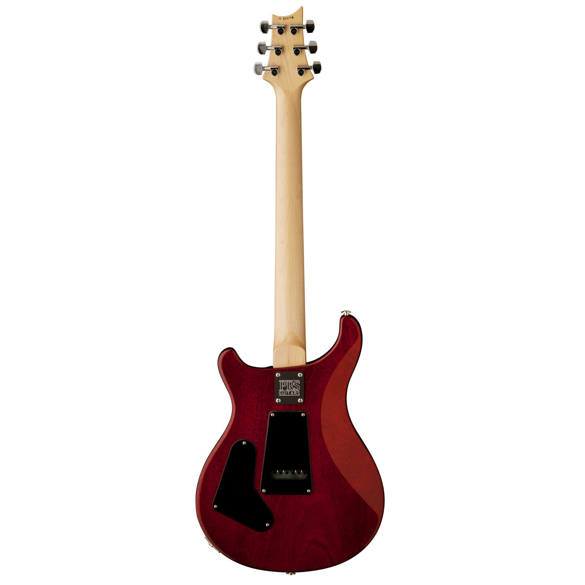 Paul Reed Smith (PRS) CE24 Semi Hollow Fire Red Burst w/Gig Bag