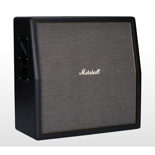 Marshall Origin 412A 4x12 Slant Speaker Cabinet - Guitarworks