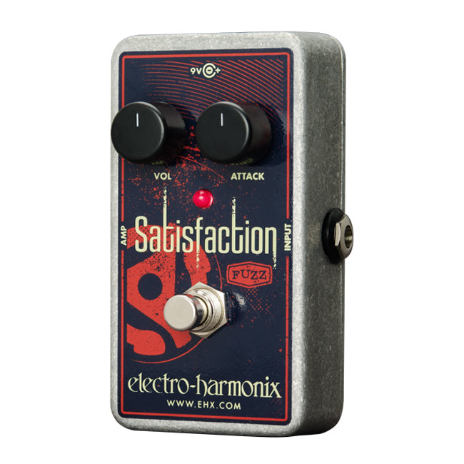 Electro-Harmonix Satisfaction Fuzz