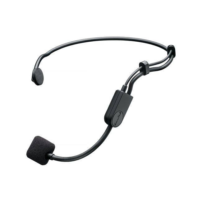 Shure PGA31-TQG Headset Condenser Mic