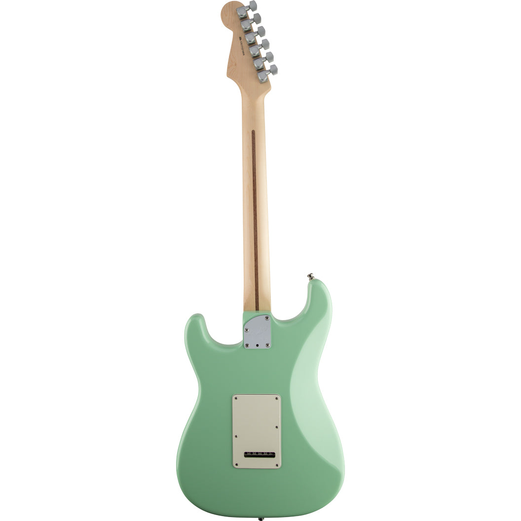 Fender Jeff Beck Stratocaster Rosewood Fingerboard Surf Green