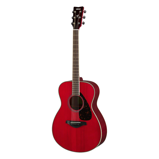 Yamaha FS820 Ruby Red