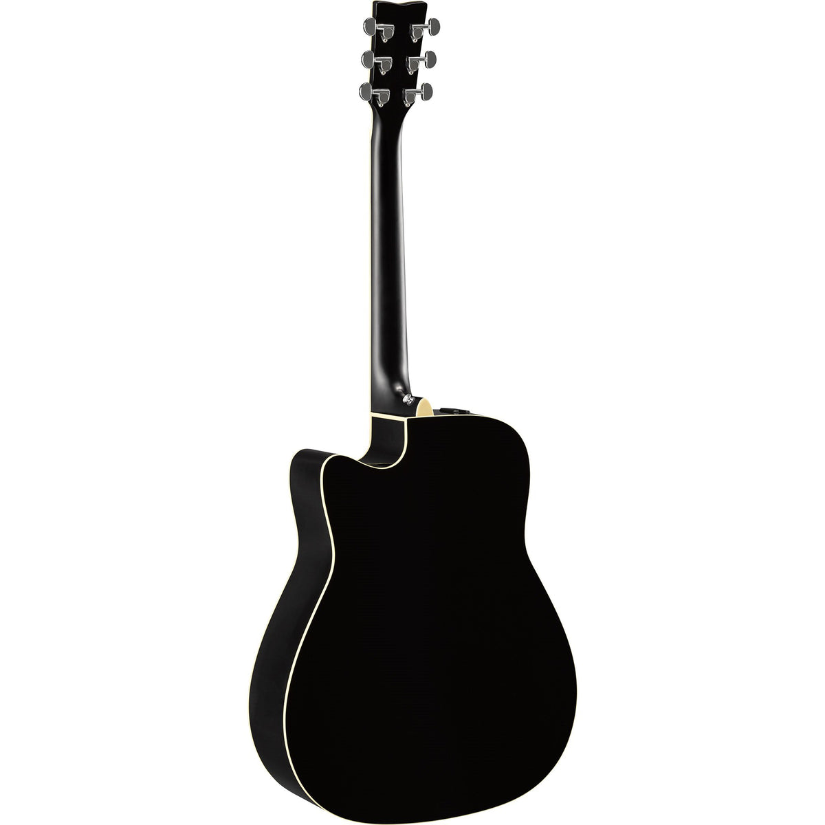 Yamaha FGX820C Black