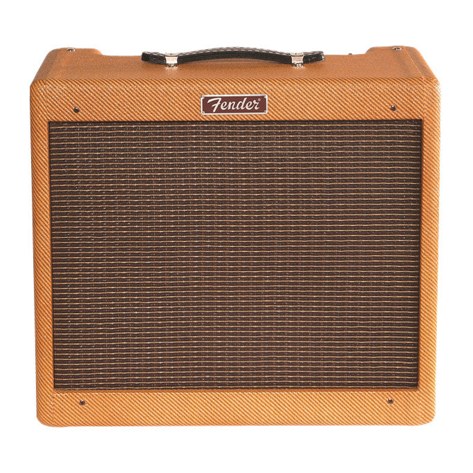 Fender Blues Junior Lacquered Tweed