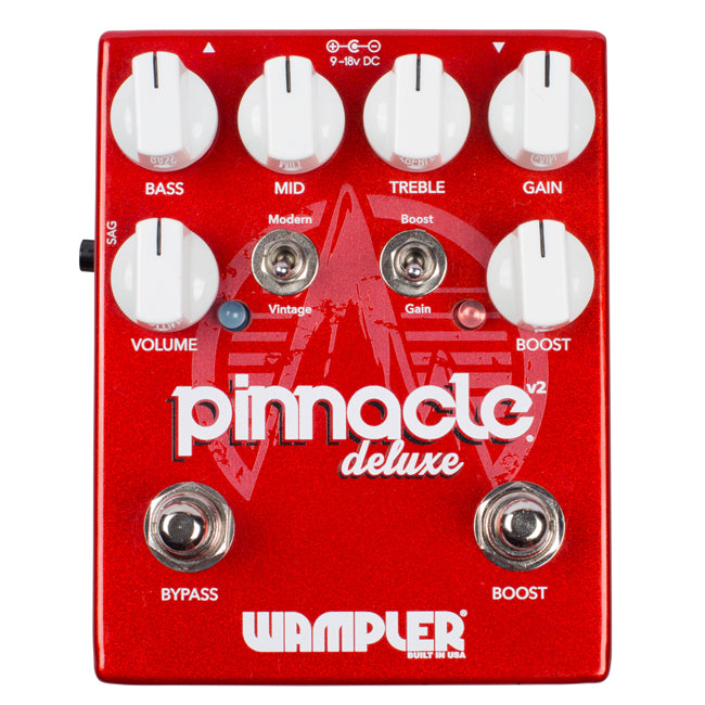 Wampler Pinnacle Deluxe Version 2