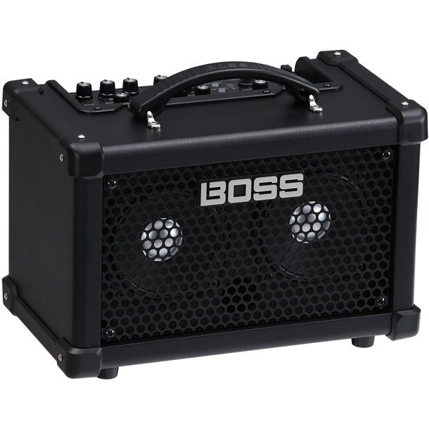 BOSS Dual Cube Bass LX Stereo Bass Amp