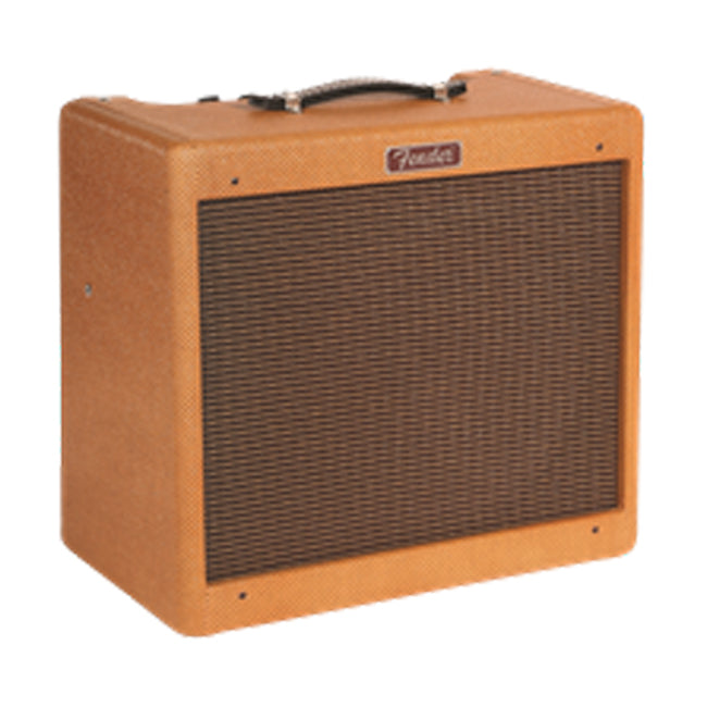 Fender Blues Junior Lacquered Tweed