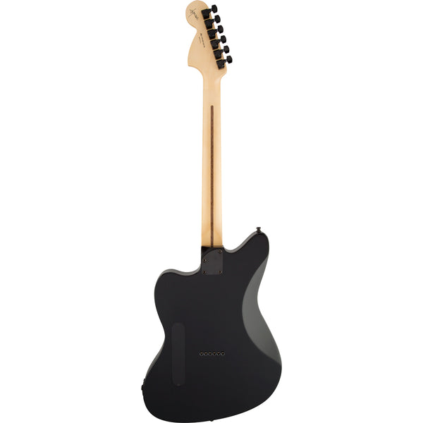 Fender Jim Root Jazzmaster Ebony Fingerboard Flat Black - Guitarworks