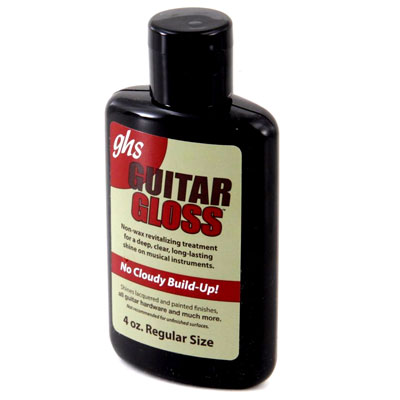 GHS Guitar Gloss 4 oz A92