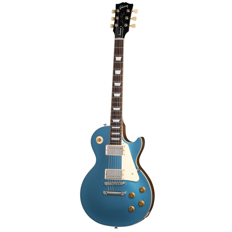 Gibson Les Paul Standard '50s Plain Top Pelham Blue
