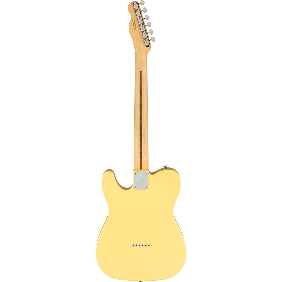 Fender American Performer Telecaster Maple Fingerboard Vintage White