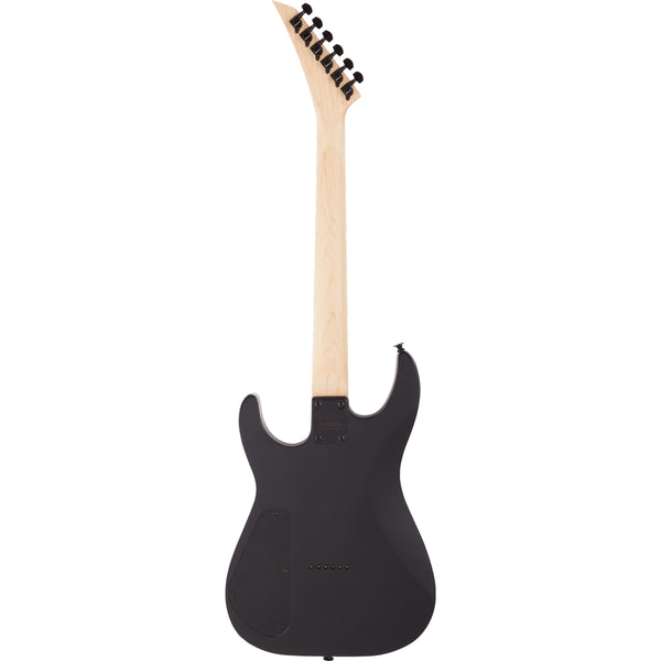 Jackson JS Series Dinky Arch Top JS32Q DKA HT Purple Burst