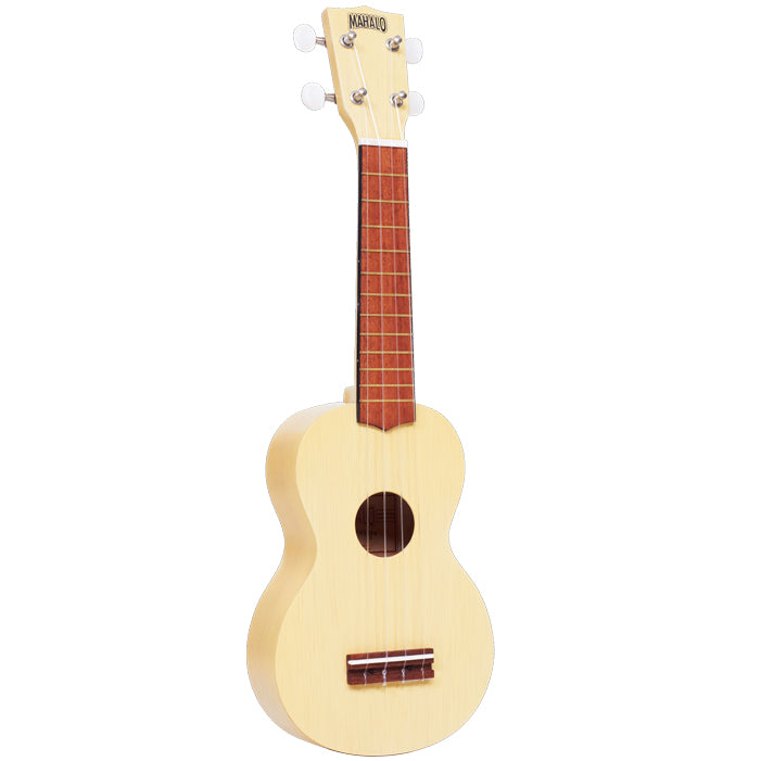 Mahalo Kahiko Soprano Ukulele TBS MK1-TBS