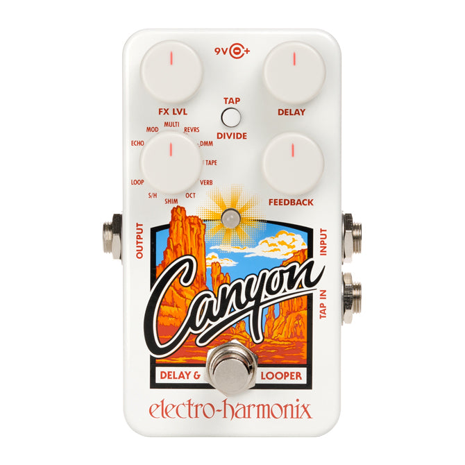 Electro-Harmonix Canyon