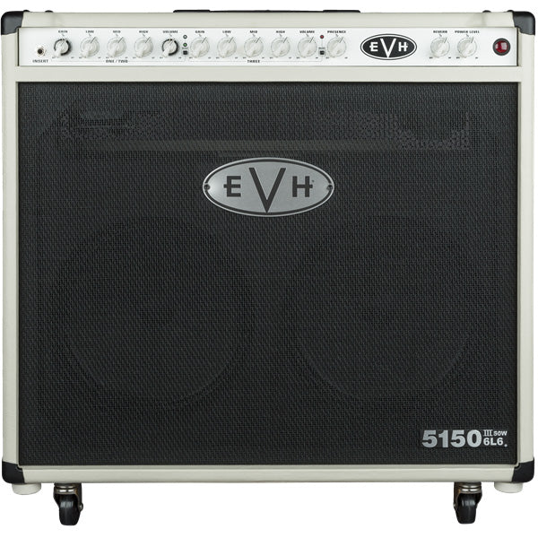 EVH 5150III 50W 6L6 212 Combo Ivory