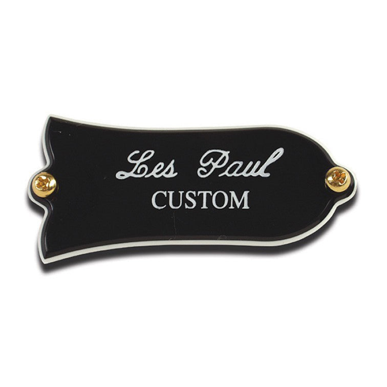 Gibson Truss Rod Cover Les Paul Custom