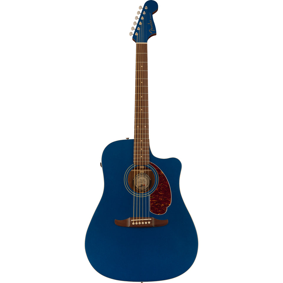 Fender Redondo Player Lake Placid Blue